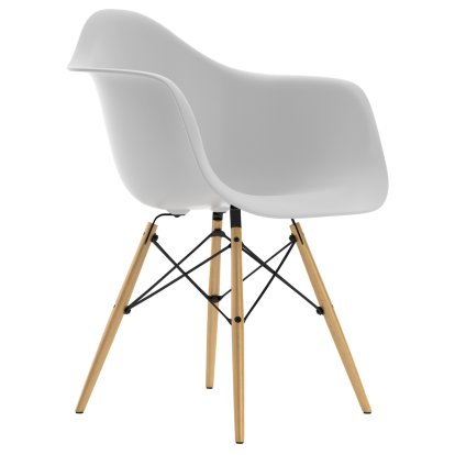 Eames Plastic Armchair DAW