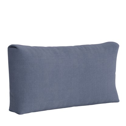 Mags Kissen, 33 x 60 x 9 cm, Linara 198 - blau
