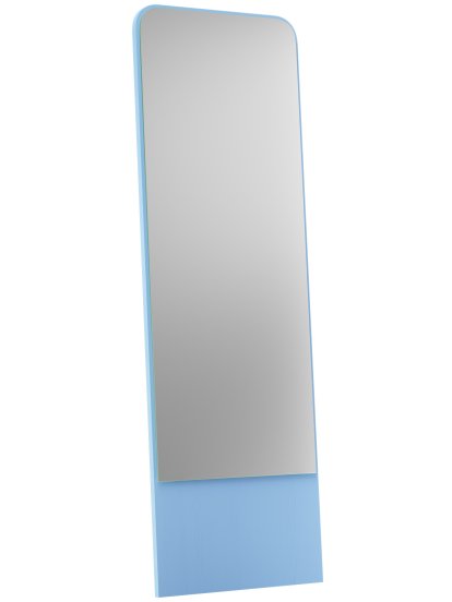 Friedrich Spiegel, Esche himmelblau 