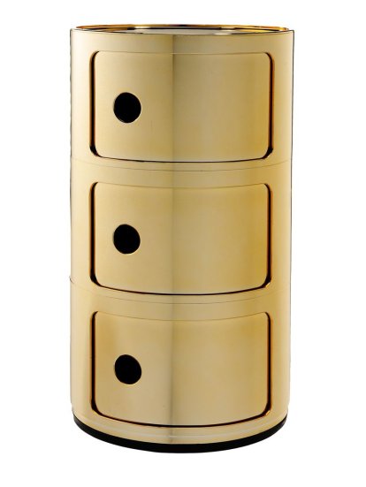 Componibili Container Metallic