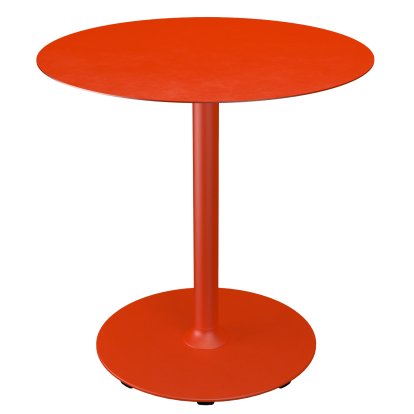 Pico Tisch, Cayenne, Rund (Ø 74 cm), Rund