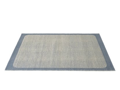 Pebble Teppich, 200 x 300 cm, Hellblau