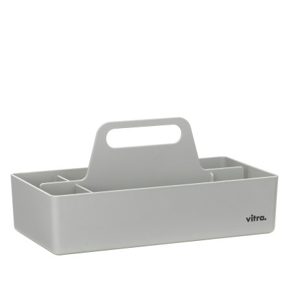 Toolbox RE Aufbewahrungsbox, Grau RE