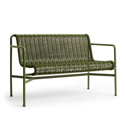 Palissade Dining Bank Cord, Olive