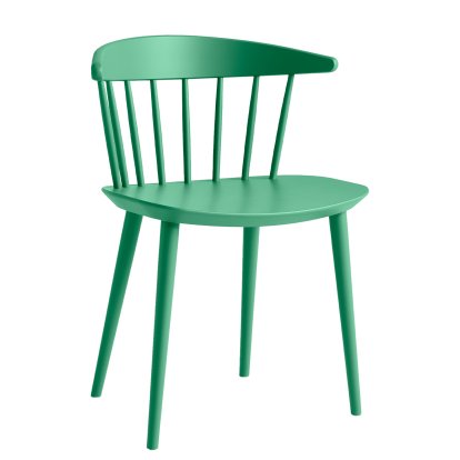 J104 Stuhl, Jade Green