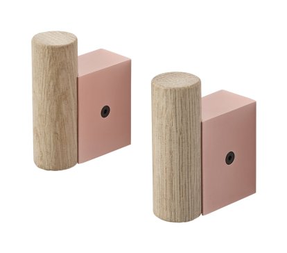 Attach Coat Wandhaken  2er-Set