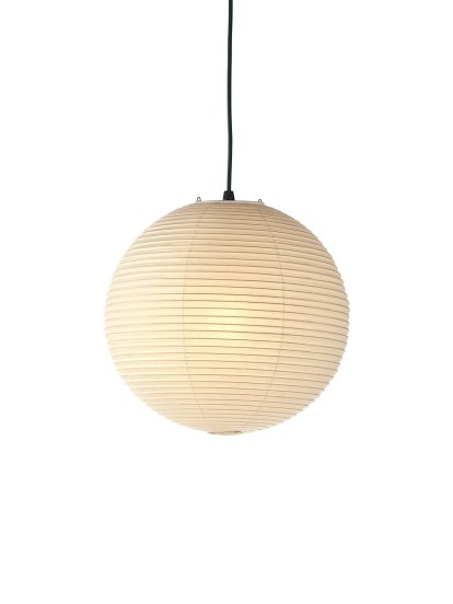 Akari 45A / 55A / 75A / 120A Pendelleuchte, Ø 75 cm (75A)