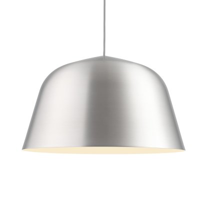 Ambit Pendelleuchte, Ø 40 cm, Brushed aluminum