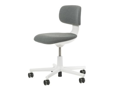 Rookie, Soft grey, Sierragrau / nero, Weich für harte Böden