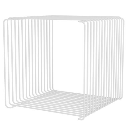 Panton Wire Regal, 35 cm, Snow
