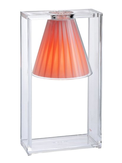 Light Air Tischleuchte, Rosa