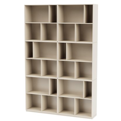 Read Regal, 139,2 cm, Oat