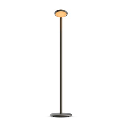 Parrot Akku-Stehleuchte, Black brass