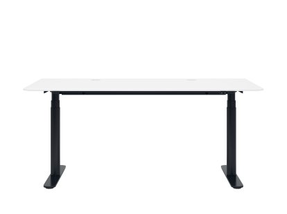 HiLow 2 Schreibtisch, 160 x 80 cm, Black