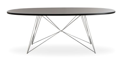Tavolo XZ3 Oval Tisch