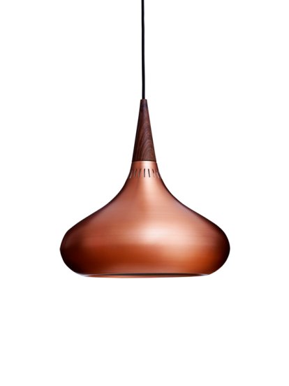 Orient Pendelleuchte, P2 (Ø 34 cm), Kupfer