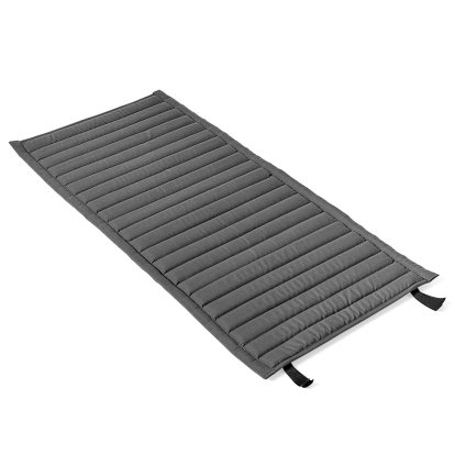 Steppkissen für Palissade Dining Armlehnstuhl, Anthrazit