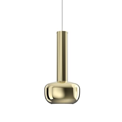 VL56 Pendelleuchte, Messing