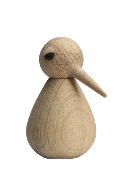Bird Holzfigur