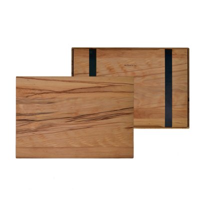 Holzauflage (einzeln) für USM Haller Regale, Größe M, 50 cm x 35 cm, Kernbuche