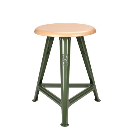 Rowac-Schemel Modell I - 50 cm, Buche, Mountain green