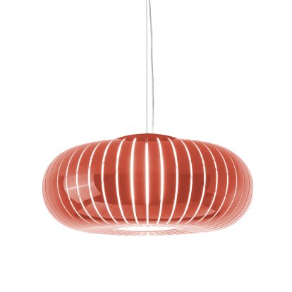 Teresa Pendelleuchte, Orange