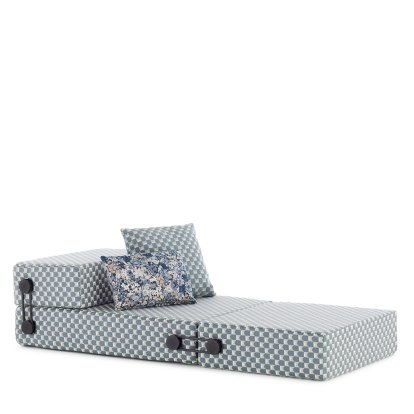 Trix Outdoor Liege, Blau kariert