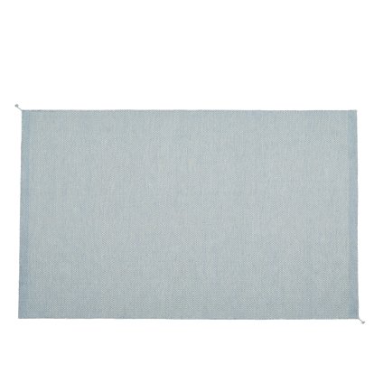 Ply Recycled Teppich, 200 x 300 cm, Light blue