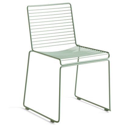 Hee Stuhl, Fall green