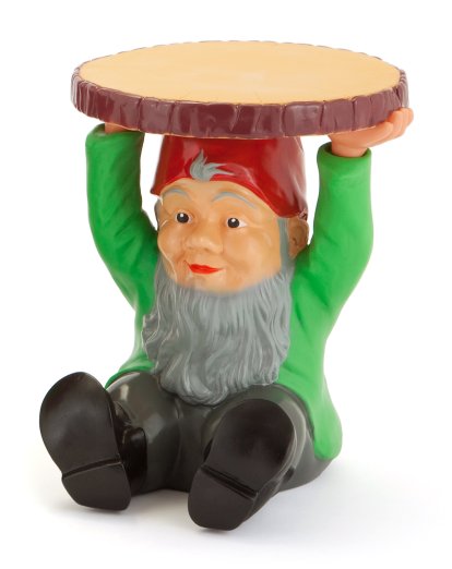 Gnomes Hocker / Beistelltisch