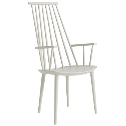 J110 Stuhl, Warm grey