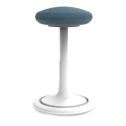 Ongo Classic Hocker, Tall, Rivet lagoon