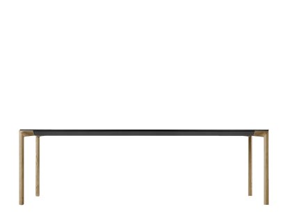 Boiacca Wood Esstisch, 240 x 100 cm, Europäische Eiche gebürstet, 