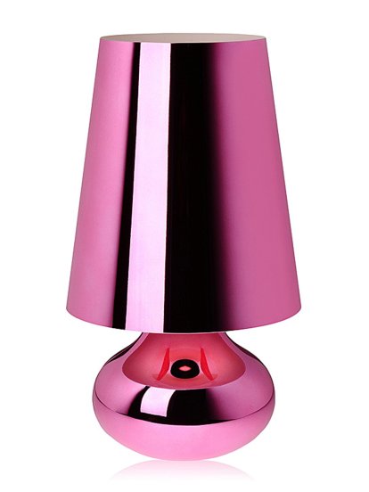 Cindy Tischleuchte, Pink