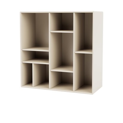 Compile Regal, Oat, Wandaufhängung