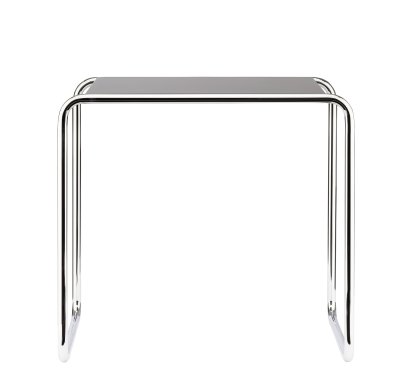 Satztisch B 9, B 9c (H 55 x B 59 cm), Buche gebeizt, Dunkelbraun (TP 89)