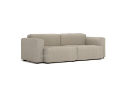 Mags Soft Sofa Kombination 1, 2,5 Sitzer, Steelcut Trio 213 - beige
