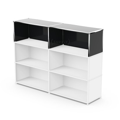 USM Haller Anbaupaket Vertikal 2