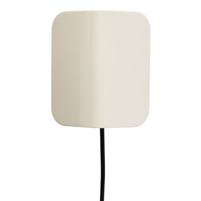 Apex Wandleuchte, Oyster white