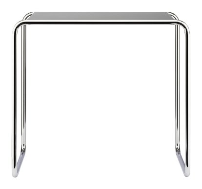 Satztisch B 9, B 9d (H 60 x B 66 cm), Buche gebeizt, Buche aufgehellt (TP 107)