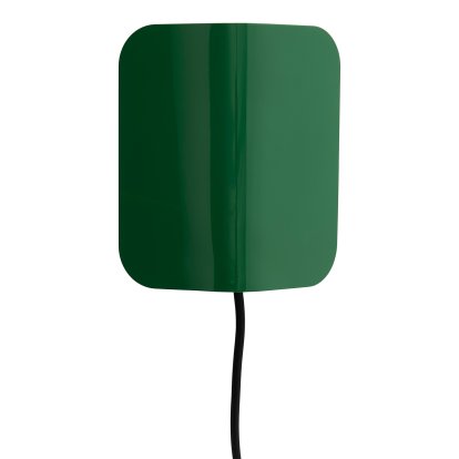 Apex Wandleuchte, Emerald green