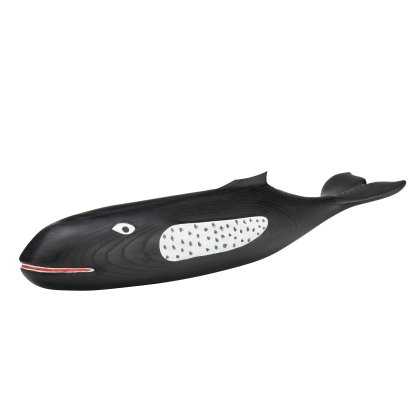 Eames House Whale