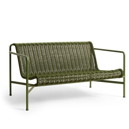 Palissade Loungesofa Cord